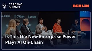 Is This the New Enterprise Power Play? AI On-Chain