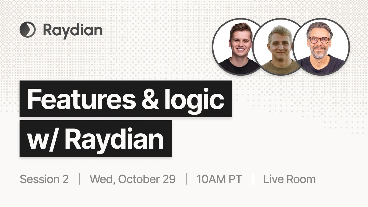 Building a Micro Course Platform w/ Raydian - Part 2/4