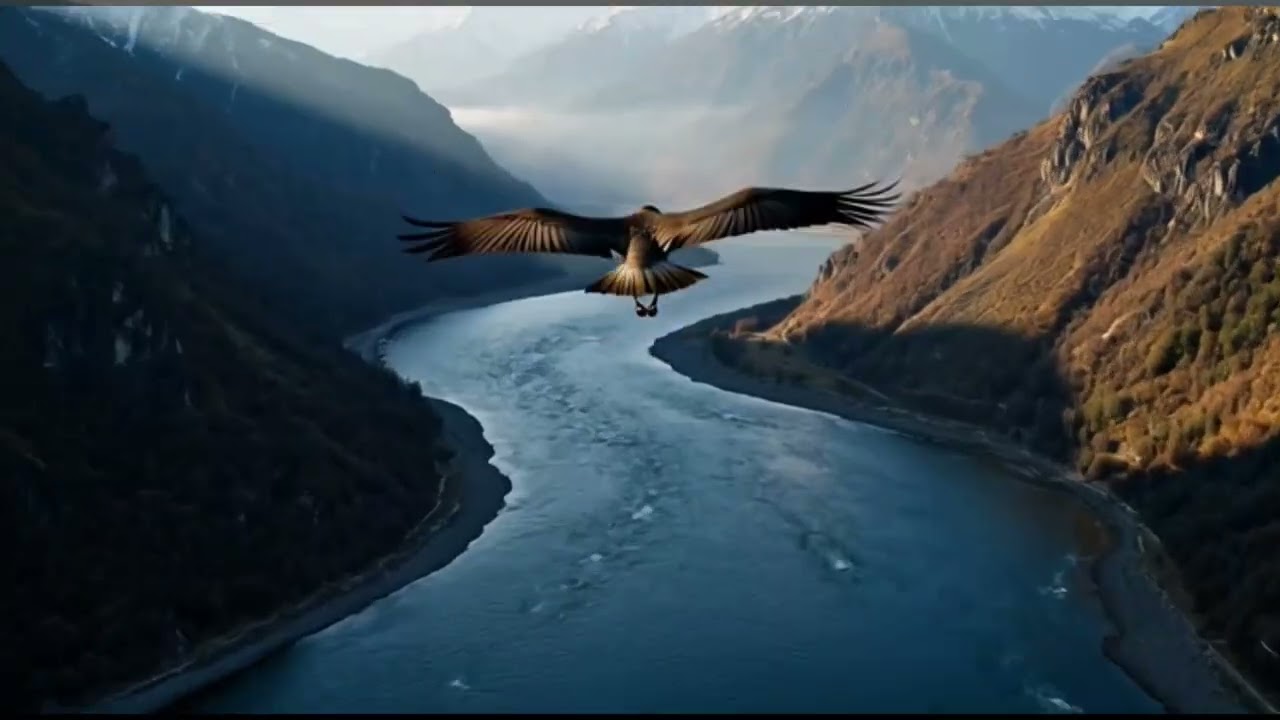 히말리아로,수면,명상, 힐링, 잠, 평화, 자연,