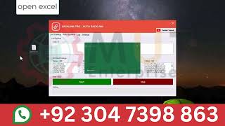 BACKLINK PRO | Whatsapp: +92 3047398863 | Backlink Builder | DM Software screenshot 4