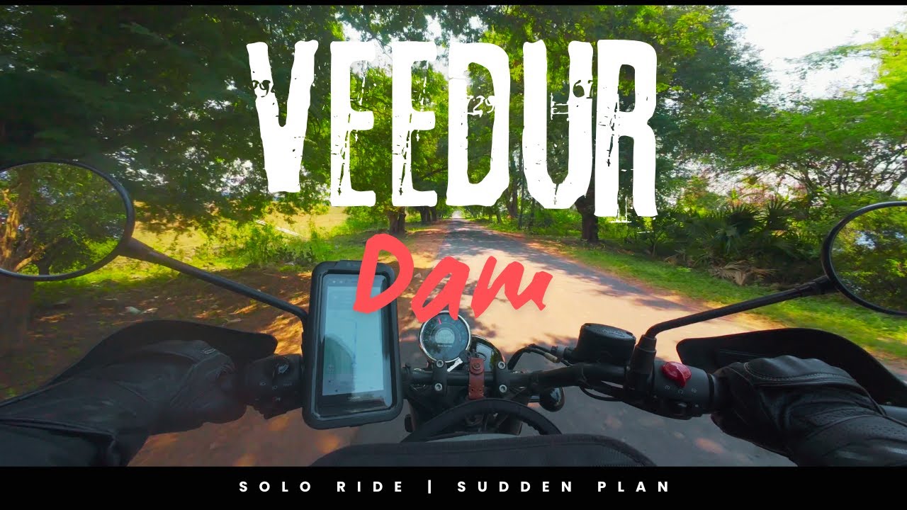சும்மா ஒரு Ride | VEEDUR DAM | Meteor 350 @RajaOnTheWheels