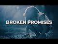 Sad type beat - "BROKEN PROMISES" | Emotional Rap instrumental