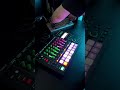 Roland MC-707 TB-03 Techno 1 #machinelive #Roland #MC707 #dawless #tb303