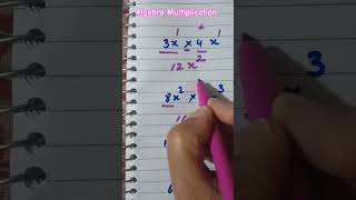 #trending #maths #mathstricks #easylearning #algebra #multiplication #polynomials #schoollife #start