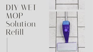 DIY Swiffer Refill Hack That WORKS!