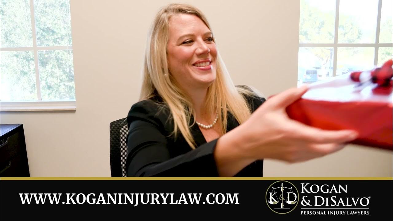 KOGAN & DiSALVO Digital Holiday Video Card YouTube