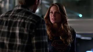 Supergirl -  Kara & Mon El  - SE2 EP16 Part 5 'You're A Liar'