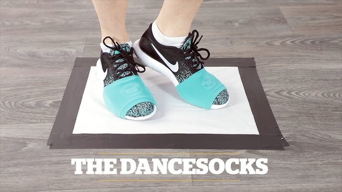  Dance Socks Shoe Socks for Dancing ,Dance Socks Over