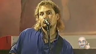 Video thumbnail of "Nomadi "Santina" - Casalromano 18.09.1999"