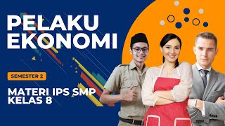 Pelaku Ekonomi