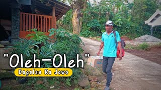 Oleh - Oleh || Dagelan Ra Jowo || Film Pendek Dagelan Eps.23