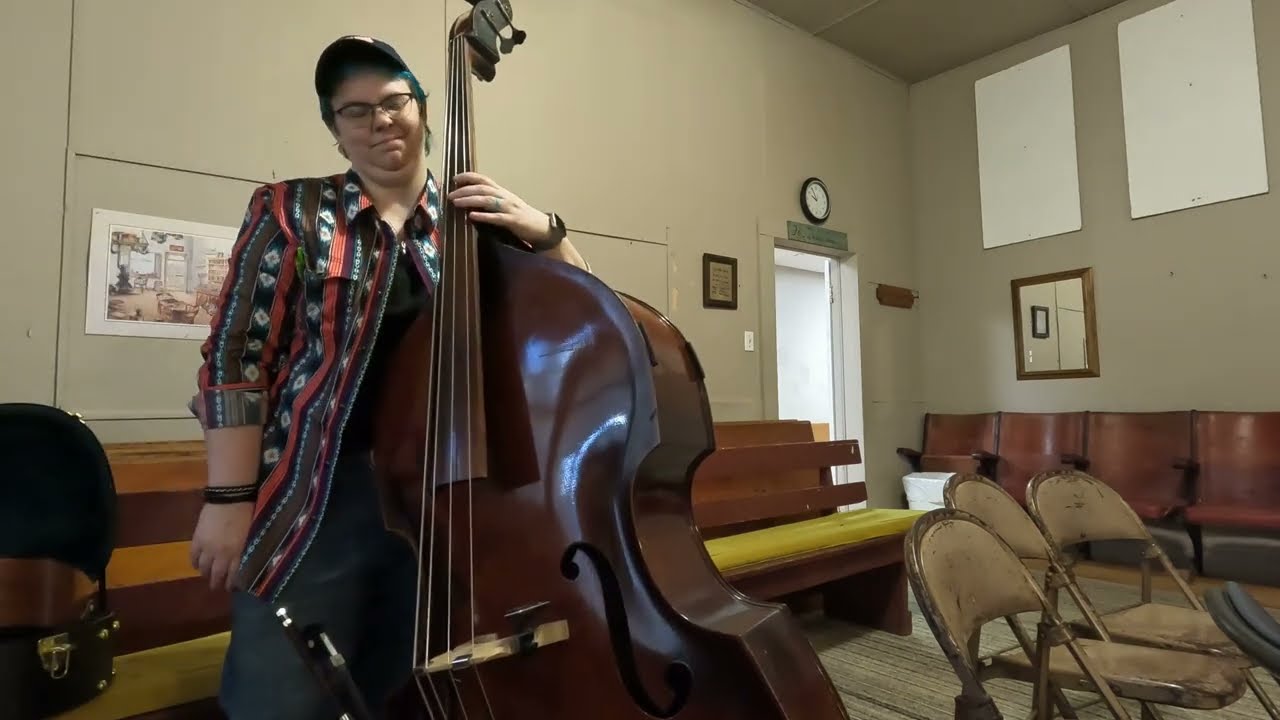 Upright Bass String Comparison - Thomastik Spriocore vs. LaBella 7710N