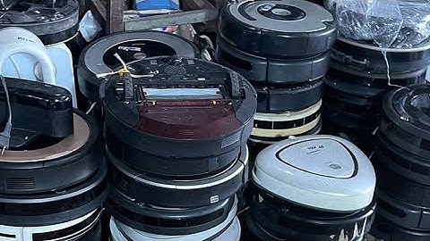 Ngày 9/9 robot hút bụi. Lh 0983329755