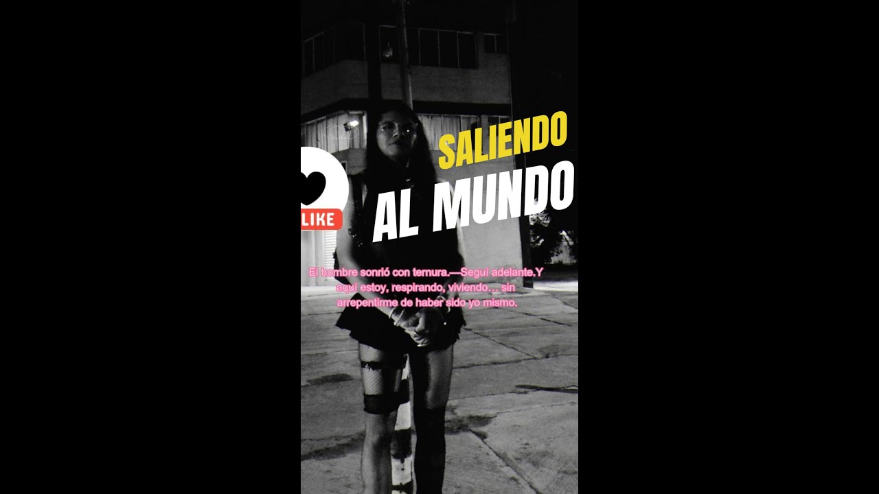 RELATOS TRAVESTIS - salir a la calle en minifalda???