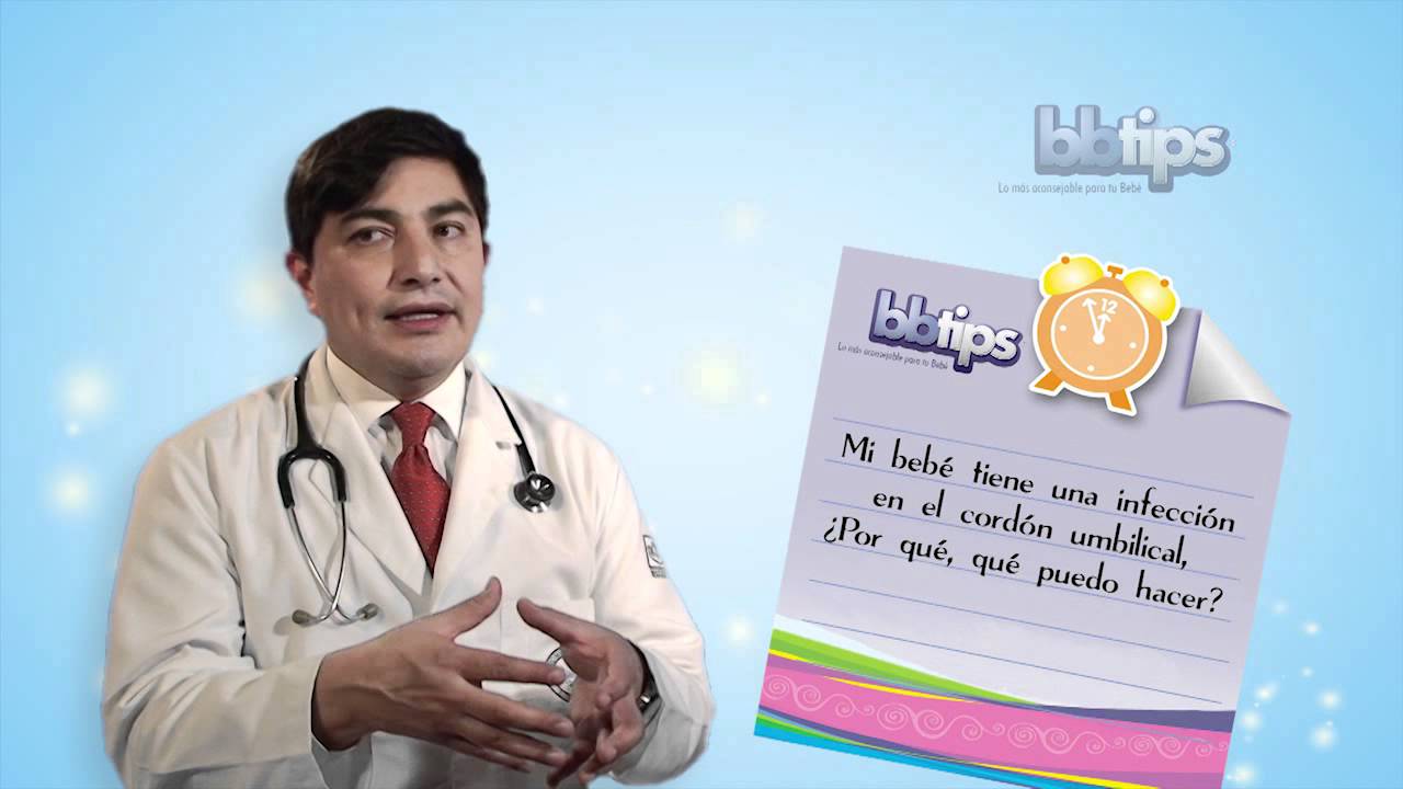 Mi Bebe Tiene Una Infeccion En El Cordon Umbilical Porque Que Puedo Hacer Youtube