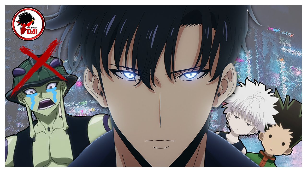 SOLO LEVELING es MEJOR que HUNTER X HUNTER