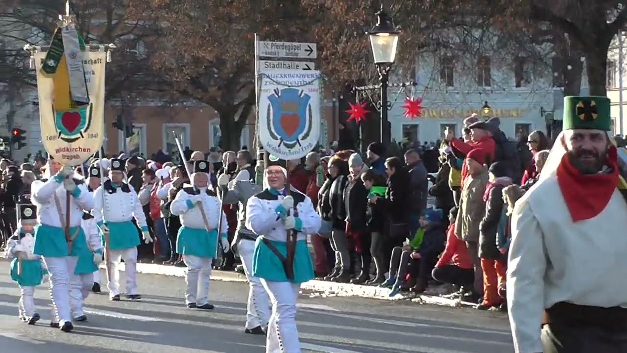 17 12 2023 Marienberg Bergparade