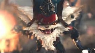 Kled Ult League Of Legends