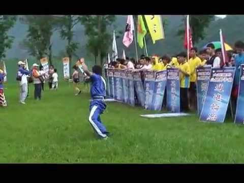 04 少林武術 斬刀表演 歡迎指導