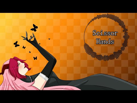 【UTAU カバー】 Scissorhands 【花絵マサラ CVVC】+VB