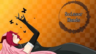 UTAU カバー Scissorhands 花絵マサラ CVVC VB