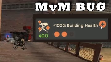 MvM Bug That I Never Heard or Seen