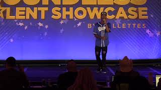 Zion Boundless Talent Showcase 2025 I Love You