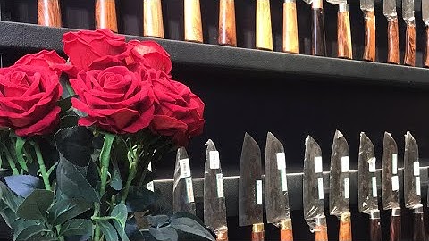 CÁC MẪU DAO ĐI RỪNG ĐI PHƯỢT “HÓT “NHẤT HIỆN NAY