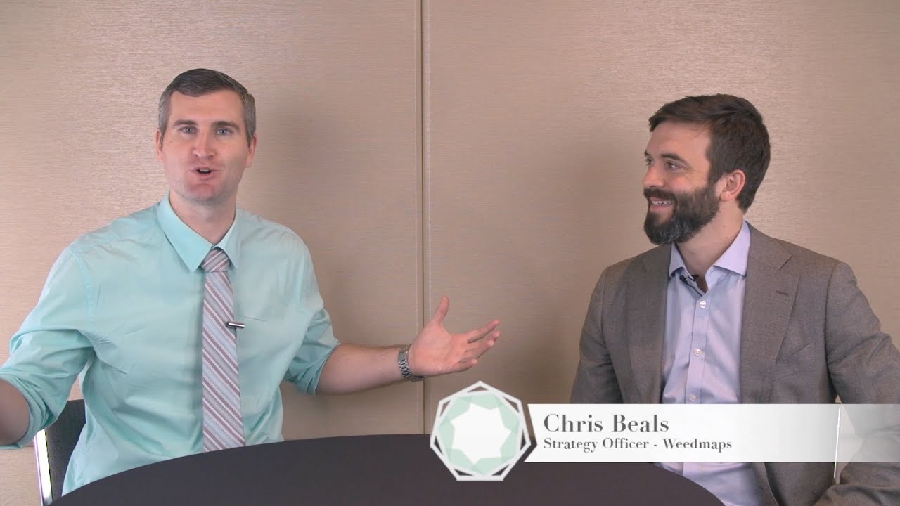 Chris Beals Talks Weedmaps Strategy And New Site Launch