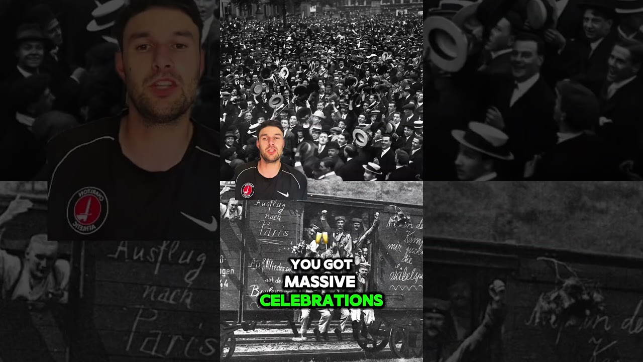 The Biggest Myth of WW1?  