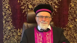 Hahambaşı Rav İsak Haleva İle Bear Peraşası