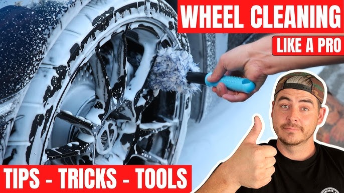 Hot Rims Aluminum Wheel Cleaner.mp4, alloy wheel, Do you need to clean  uncoated, polished, anodized, or powder-coated aluminum wheels? Hot Rims  Aluminum Wheel Cleaner will dissolve dirt, grime, and brake