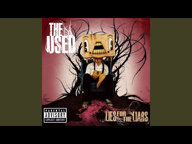 THE USED - EARTHQUAKE