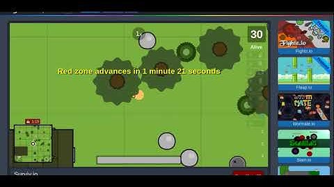 Survive.io         - FIRST VIDEO-