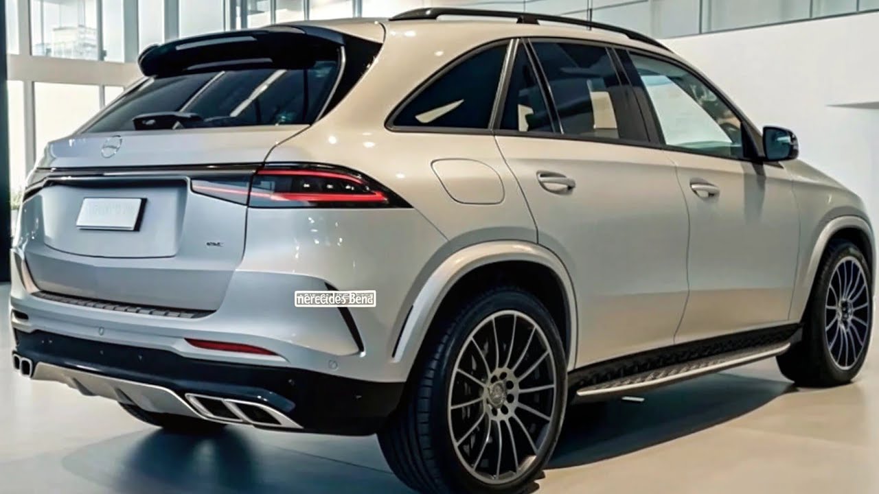 Mercedes Beoz 2027 enthüllt: Die Zukunft von Mercedes sieht SO aus