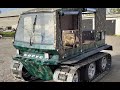 Вездеход БОРУС АТ / Amphibious ATV BORUS