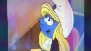 Smurfs Justin Bieber Baby Song Colorful