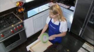 Collapsible Hand Strainer - Progressive Kitchen Gadgets Demo @progressiveintl