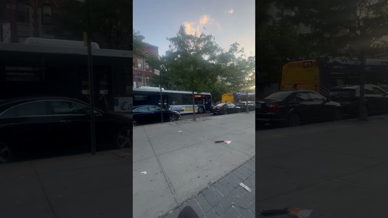 Bronx, New York - Next Gen Bus