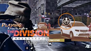 Genshin Player Playing The Division: Resurgence. Part 022 screenshot 2