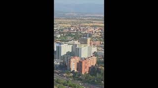 Madrid desde las torres 2º
