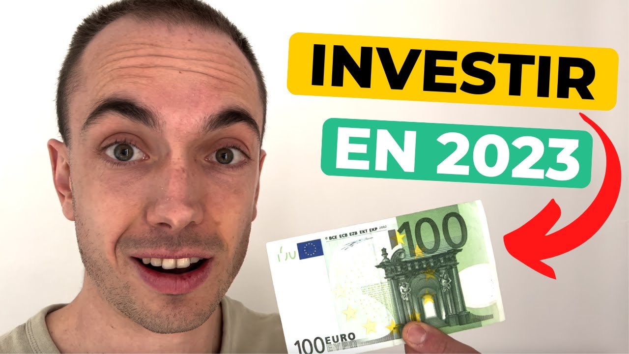 Comment investir 100€ en 2023 (3 Méthodes)