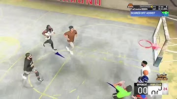 NBA 2k20 Montage!!😱 Stretch playmaker!!! Best Build!!😥