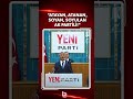 Özgür Özel'den gazetecileri hedef alanlara sert tepki! "BİRAZ MERT OLUN!" #shorts