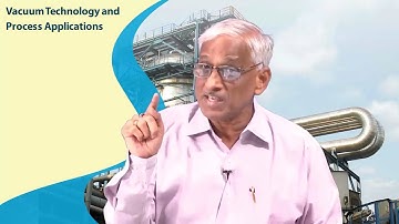 Lecture 06: Pumping Speed and Throughput Concepts #swayamprabha #CH36SP