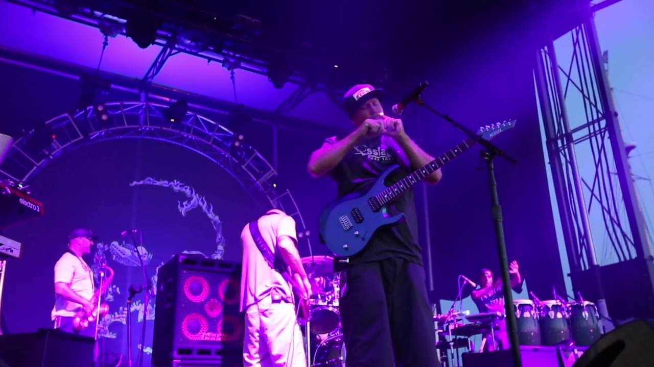 Slightly Stoopid || Return of The Redeye 2016 || Rough Cut Recap