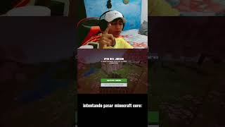 intentando pasar minecraft HARDCORE en stream