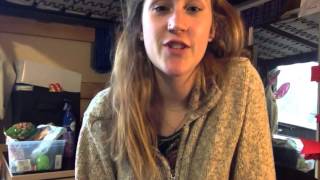 honors practicum final video
