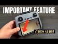 Important Feature Every New Drone Pilot Should Know (Vision Assist)