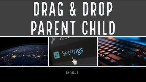 Enterprise Architect Tip 1.13 - Parent Child Composites